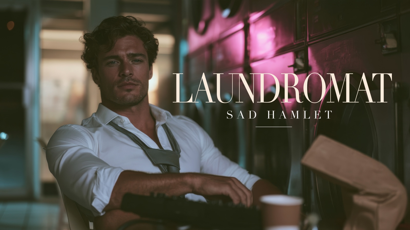 Laundromat — Sad Hamlet